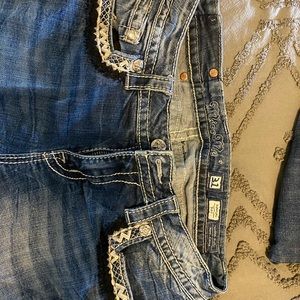 Miss me jeans